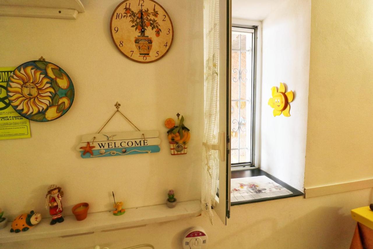 לבנטו Casa Sandrina מראה חיצוני תמונה