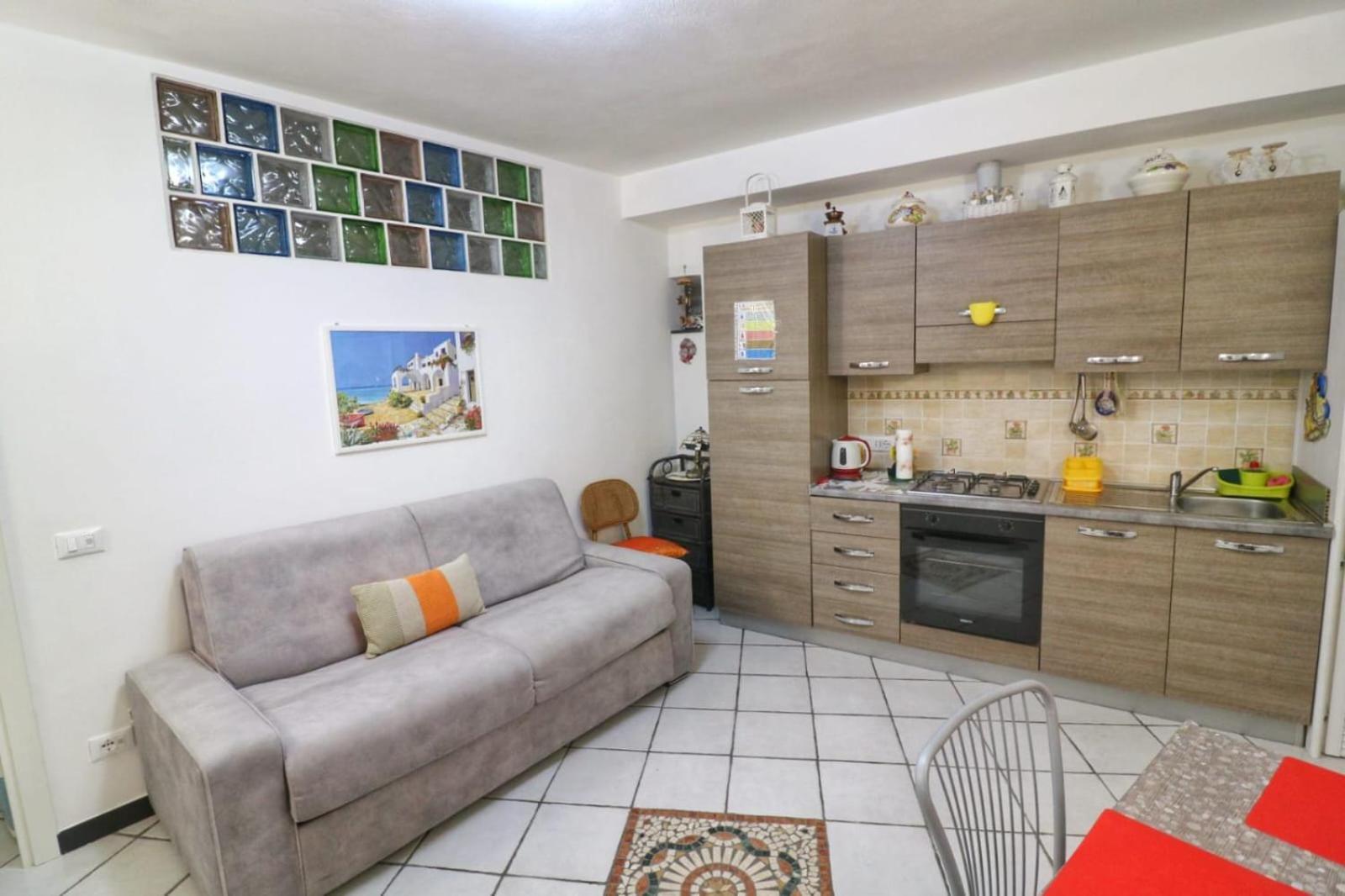לבנטו Casa Sandrina מראה חיצוני תמונה