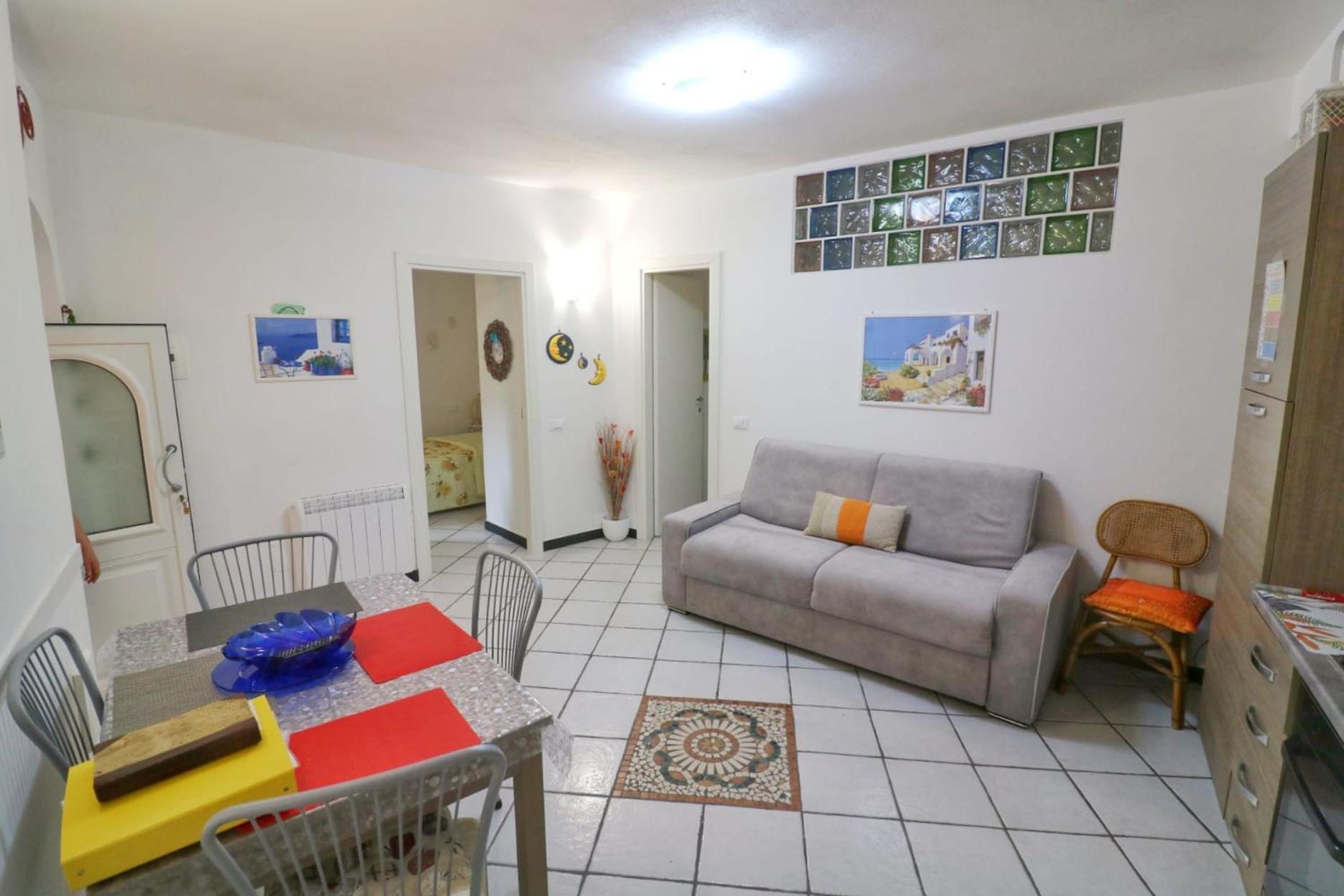 לבנטו Casa Sandrina מראה חיצוני תמונה